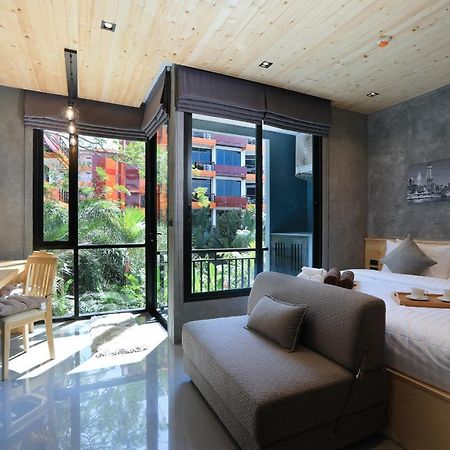 Relife Windy By Holy Cow, Studio With Sofa-Bed Rawai Ngoại thất bức ảnh