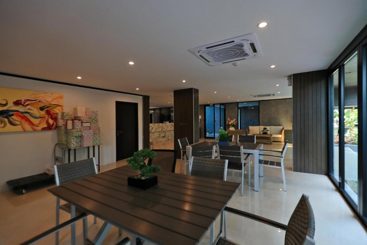 Relife Windy By Holy Cow, Studio With Sofa-Bed Rawai Ngoại thất bức ảnh