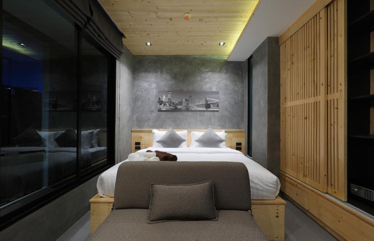Relife Windy By Holy Cow, Studio With Sofa-Bed Rawai Ngoại thất bức ảnh
