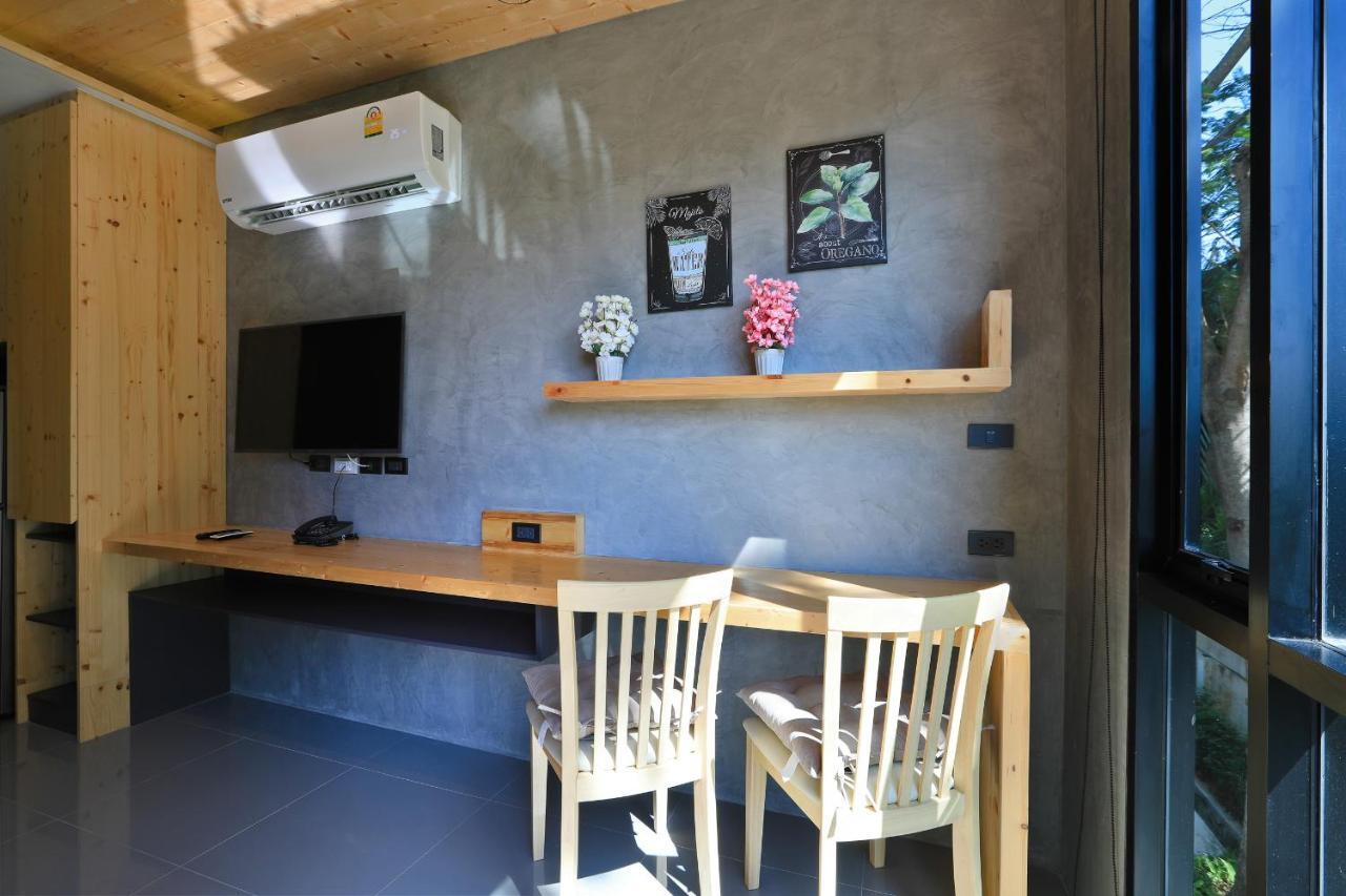Relife Windy By Holy Cow, Studio With Sofa-Bed Rawai Ngoại thất bức ảnh