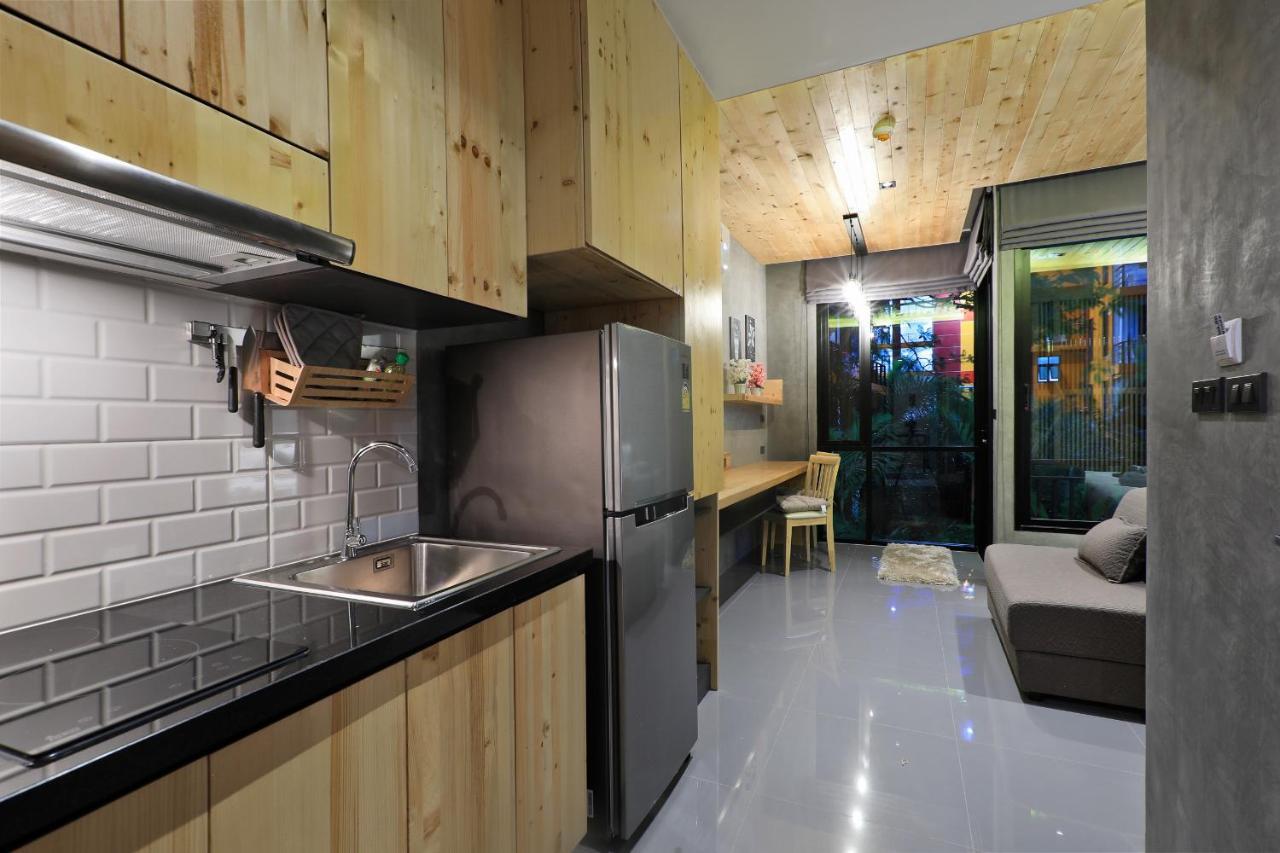 Relife Windy By Holy Cow, Studio With Sofa-Bed Rawai Ngoại thất bức ảnh