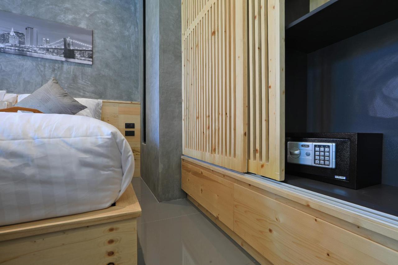 Relife Windy By Holy Cow, Studio With Sofa-Bed Rawai Ngoại thất bức ảnh