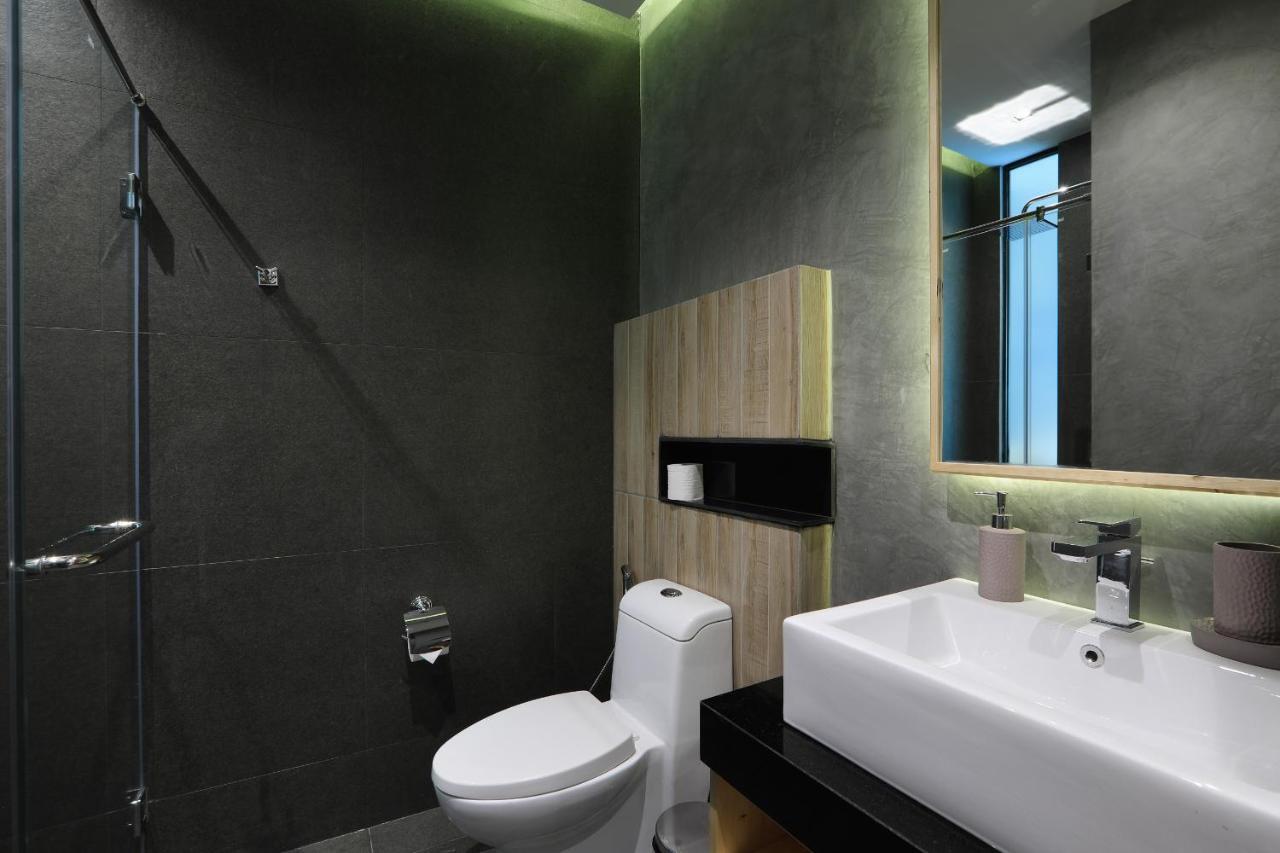Relife Windy By Holy Cow, Studio With Sofa-Bed Rawai Ngoại thất bức ảnh